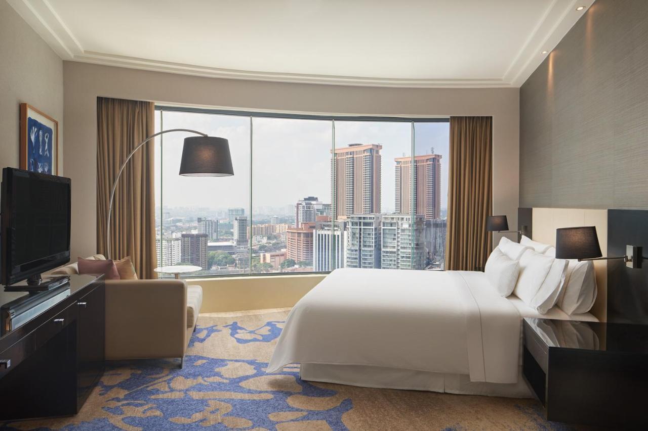 The Westin Kuala Lumpur Hotel Ngoại thất bức ảnh